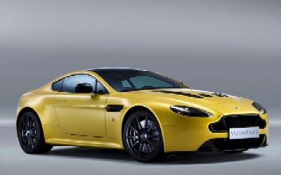 Aston Martin V12 Vantage S 